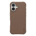 PanzerGlass CARE by PanzerGlass Fashionable Case Samba Espresso Brown w. MagSafe iPhone 17
