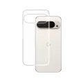 PanzerGlass CARE by PanzerGlass Fashionable Case Transparent X-Ray Soft Basic Google Pixel 10 Pro XL
