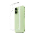 PanzerGlass CARE by PanzerGlass Flagship Case Transparent Urban Combat w. Clear Frame iPhone 17