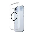 PanzerGlass CARE by PanzerGlass Flagship Case Transparent Urban Combat w. Black MagSafe iPhone 17 Air