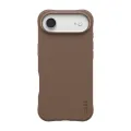 PanzerGlass CARE by PanzerGlass Fashionable Case Samba Espresso Brown w. MagSafe iPhone 17 Air