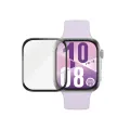 PanzerGlass SAFE by PanzerGlass Screen Protector w. Black Frame Huawei Watch Fit 4