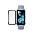 PanzerGlass SAFE by PanzerGlass Screen Protector w. Black Frame Huawei Band 10
