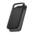 PanzerGlass CARE by PanzerGlass Flow Case Black w. Haptic Button/MagSafe iPhone Air