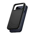 PanzerGlass CARE by PanzerGlass Flow Case Black w. Haptic Button/MagSafe iPhone 17 Pro Max
