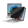 PanzerGlass Privacy Screen Protector Microsoft Surface Laptop 1st Edition 13IN Ultra-Wide Fit