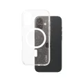 PanzerGlass CARE by PanzerGlass Case Flagship Star Lit w. White MagSafe iPhone 16 6.1Inch