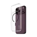 PanzerGlass CARE Flagship Case Transparent Urban Explorer w. Black Magsafe iPhone 18 Pro Max