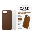 PanzerGlass CARE by PanzerGlass Solo Case Brown iPhone 16e