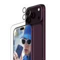 PanzerGlass iPhone 18 Pro 2-in-1 Essentials Bundle