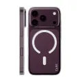 PanzerGlass CARE Fashionable Case SL1M Transparent w. MagSafe iPhone 18 Pro