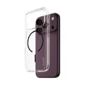 PanzerGlass CARE Flagship Case Transparent Urban Explorer w. Black Magsafe iPhone 18 Pro