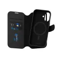 PanzerGlass CARE by PanzerGlass Tango 2-in-1 Wallet Case w. MagSafe iPhone 16/Bulk