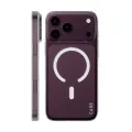 PanzerGlass CARE Fashionable Case SL1M Transparent w. MagSafe iPhone 18 Pro Max