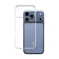 PanzerGlass CARE Fashionable Case Transparent X-Ray Soft Basic iPhone 18 Pro Max