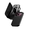PanzerGlass CARE Tango 2in1 Black Wallet Case w. MagSafe iPhone 18 Pro