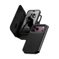 PanzerGlass CARE Tango 2in1 Black Wallet Case w. MagSafe iPhone 18 Pro Max