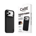 PanzerGlass CARE Flagship Woven case Black with MagSafe iPhone 18 Pro Max