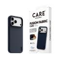 PanzerGlass CARE Flagship Woven case Blue MagSafe iPhone 18 Pro Max