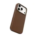 PanzerGlass CARE Flagship SOLO Case Brown w. MagSafe iPhone 18 Pro