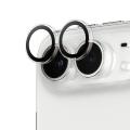 PanzerGlass iPhone 18 Fold Hoops Transparent Camera Lens Protector