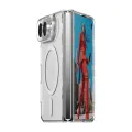 PanzerGlass CARE Flagship Signature Case SLIM PC/TPU case Transparent iPhone 18 Fold