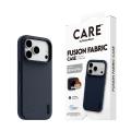 PanzerGlass CARE Flagship Woven case Blue MagSafe iPhone 18 Pro