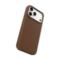 PanzerGlass CARE Flagship SOLO Case Brown w. MagSafe iPhone 18 Pro Max