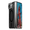 PanzerGlass CARE Flagship Signature Case SLIM PC/TPU case Smokey Black iPhone 18 Fold