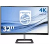 Philips 32' VA Curved Monitor 4K UHD 3840x2160