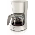 Philips D7461/00 Coffeemaker Basic Mid End White