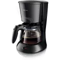 Philips Coffeemaker Basic Mid End Black