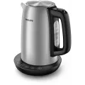 Philips KETTLE 2200W 1.7l METAL BRUSHED TEMP