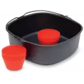Philips Airfryer XXL Baking kit (baking tray muffin cups)