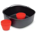 Philips Airfryer XL Baking kit (baking tray muffin cups)