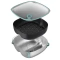 Philips Airfryer 2-in-1 Steam and Stir-fry traycompatible with AF Combi 7000 Series