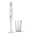 Philips Hand blender 650W with plastic bar promix beaker white