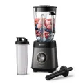 Philips Blender 5000 1200W glass jar variable speed one-touch cleaning with tumbler