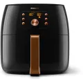 Philips Airfryer 7.3L 16-in-1 funct. Digital Smart Sensing black body/copper handle (fish fillet algorithm)