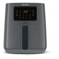 Philips Airfryer 4.1L 13-in-1 Funct. WiFi Connected Digital Rapid Air grey body/black handle