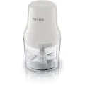 Philips Chopper 450W 0.7l plastic bowl white