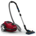 Philips Vacuum cleaner A+ABA label TriActive Pro Cardinal Red (spray) Mini Turbo brush