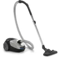 Philips Vacuum cleaner 900W Allergy Silent Grey4 extra s-bags (EX DACH only)