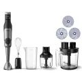 Philips Hand blender Handblender 5000 1200W whisk compact chopper 0 5L food processor 17L