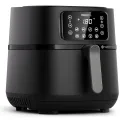 Philips Airfryer 7.2L 16-in-1 funct. WiFi Connected Digital Rapid Air black body/dark silver handle