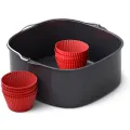 Philips Airfryer XXL Baking kit ( baking tray muffin cups)