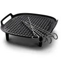 Philips Airfryer XXL Grill kit (grill pan skewers)
