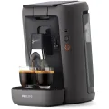 Philips Coffee machine New Senseo Maestro - Cashmere Grey - WE settings