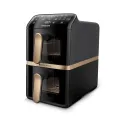 Philips Dual Stack Airfryer Vertical Basket 10L