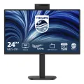 Philips 24B2N3200JH 24I IPS FULLHD POPUP WEBCAM 5MS 1920X1080@120HZ WID 16/9 DP-HDMI-VGA 4XUSB 3.2 BRIGHTNESS 300 CD/M S CONTRASTRATIO 50M:1 VIEWINGANGLE 178/178 SPEAKE